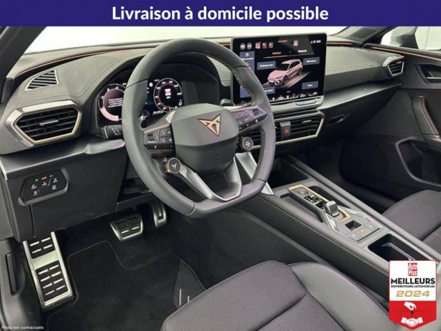 Cupra Leon image 4