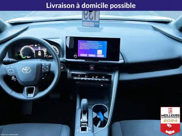 Toyota C-Hr image 1