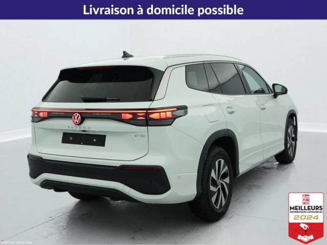 Volkswagen Tayron image 9