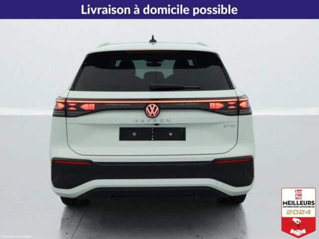 Volkswagen Tayron image 5