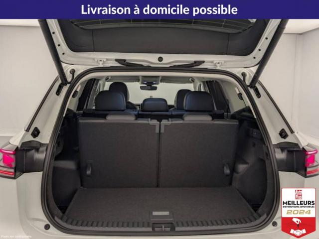 Volkswagen Tayron image 8