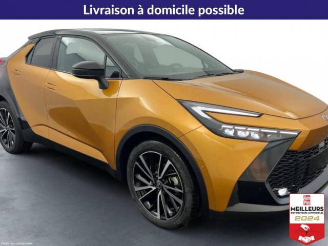 Toyota C-Hr image 7