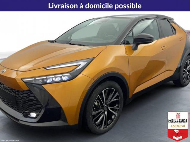 Toyota C-Hr image 9