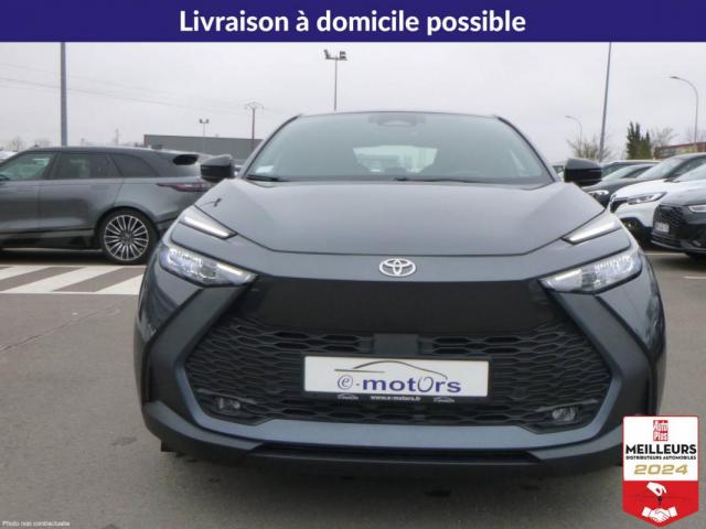 Toyota C-Hr image 9