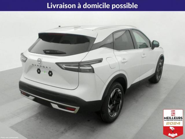 Nissan Qashqai image 6