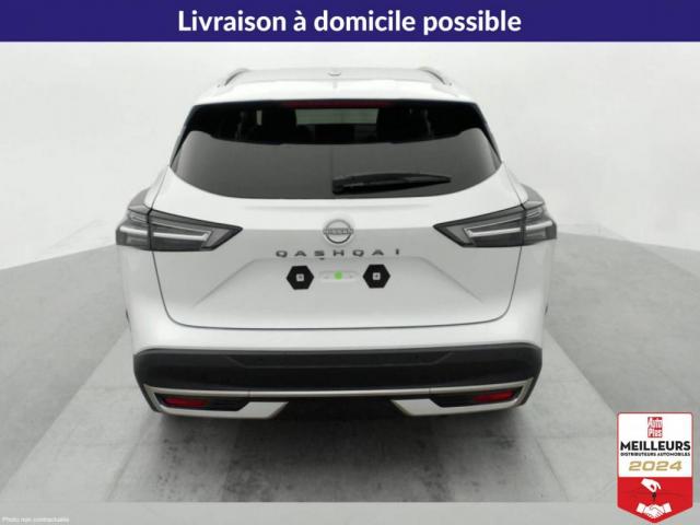 Nissan Qashqai image 4