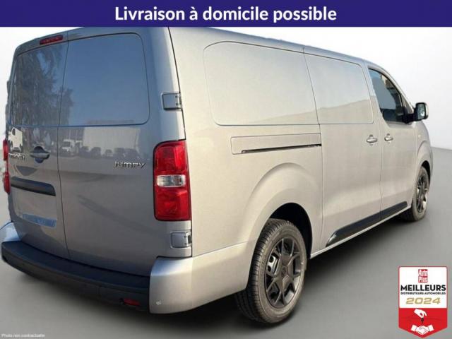 Citroen Jumpy image 9
