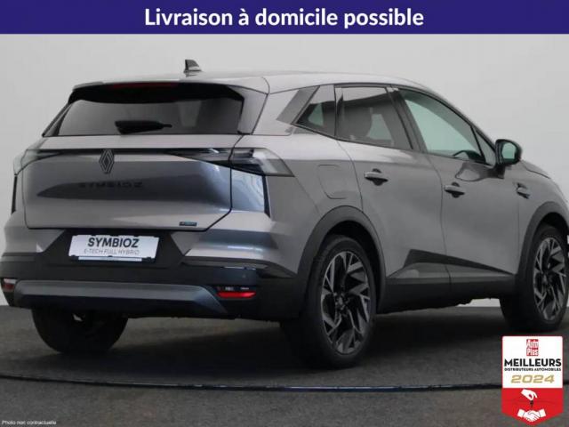 Renault Symbioz image 1