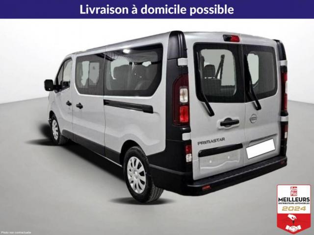 Nissan Primastar image 1