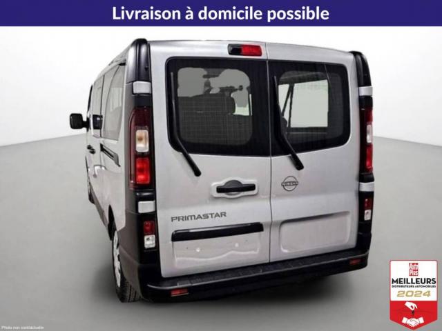 Nissan Primastar image 3