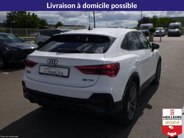 Audi Q3 Sportback image 1