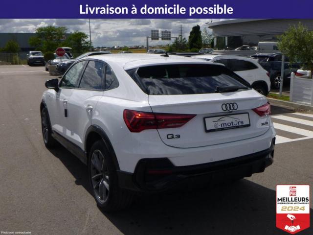 Audi Q3 Sportback image 3