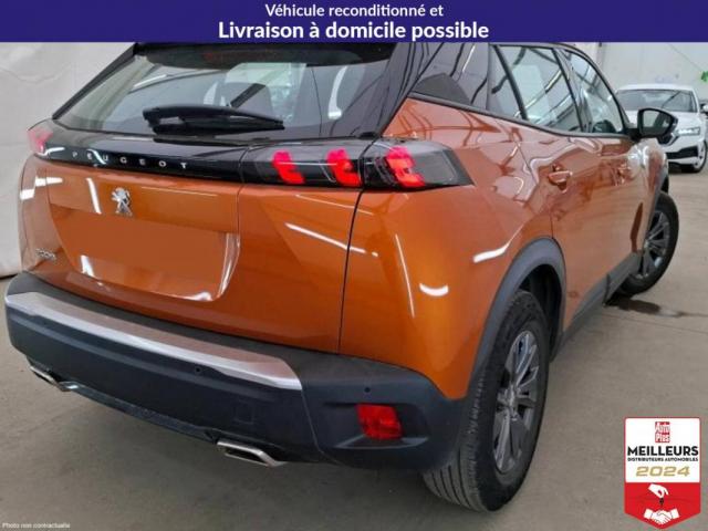 Peugeot 2008 image 2