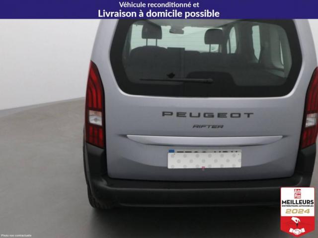 Peugeot Rifter image 5