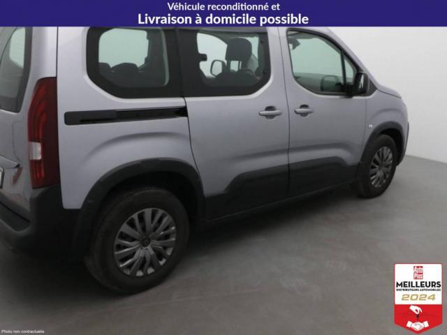Peugeot Rifter image 9