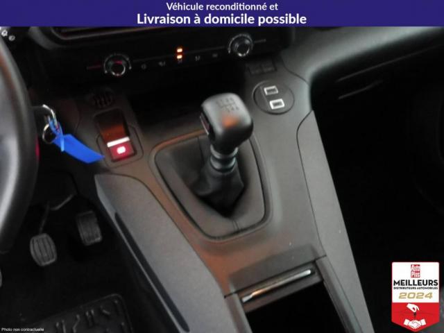 Peugeot Rifter image 1