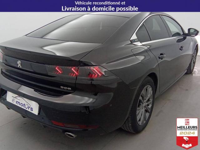 Peugeot 508 image 5