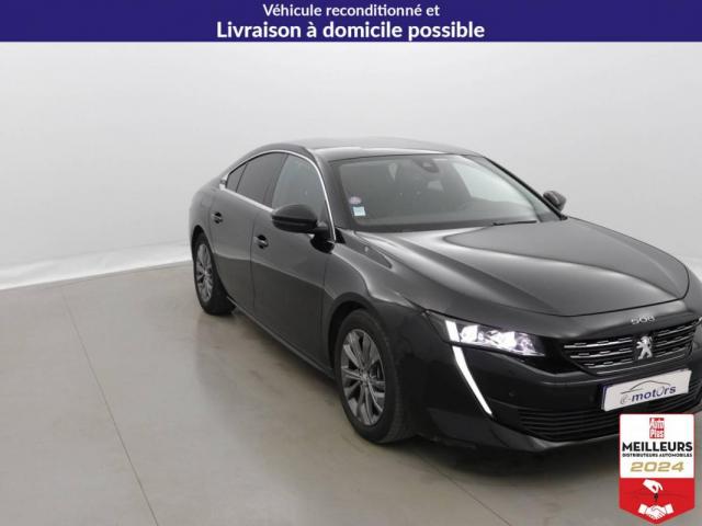 Peugeot 508 image 8