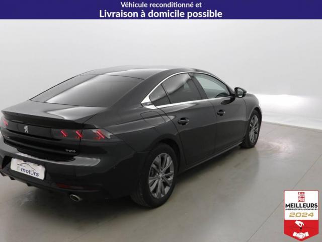 Peugeot 508 image 2