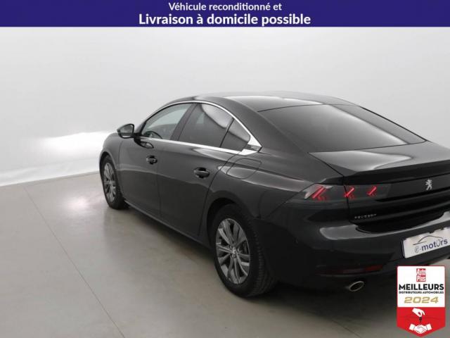 Peugeot 508 image 9