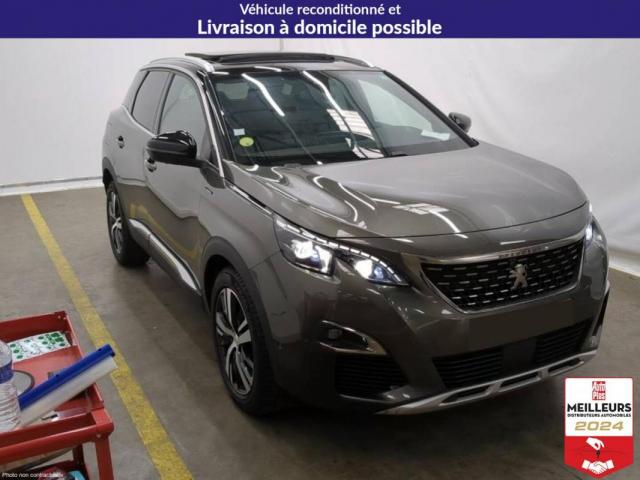 Peugeot 3008 image 2