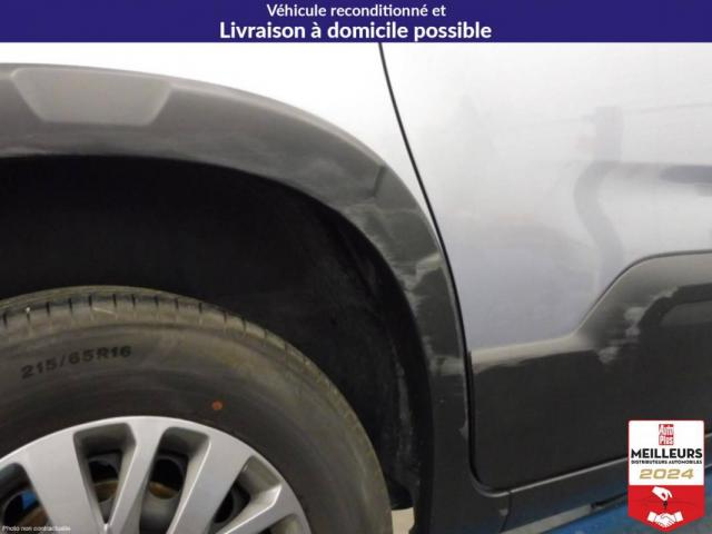 Peugeot Rifter image 1