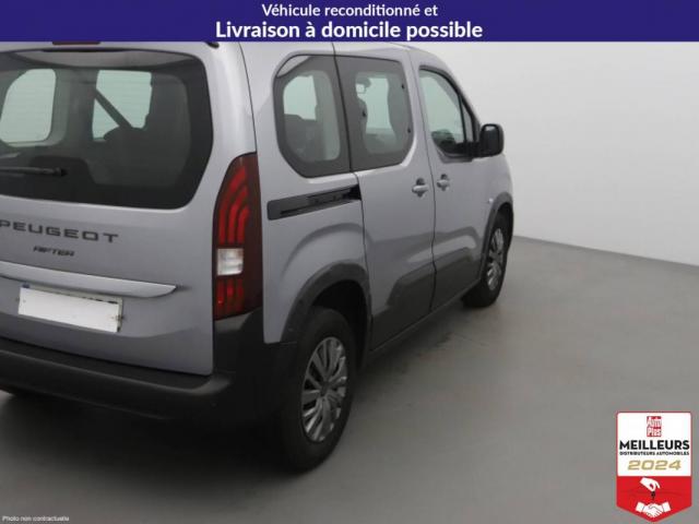 Peugeot Rifter image 5