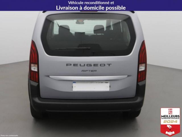 Peugeot Rifter image 8