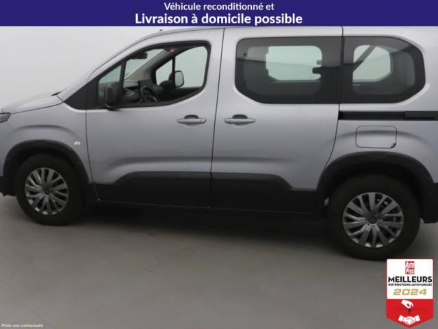 Peugeot Rifter image 3