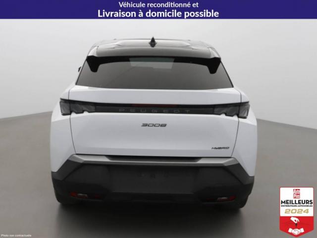Peugeot 3008 image 2