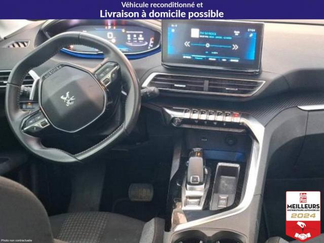 Peugeot 3008 image 3