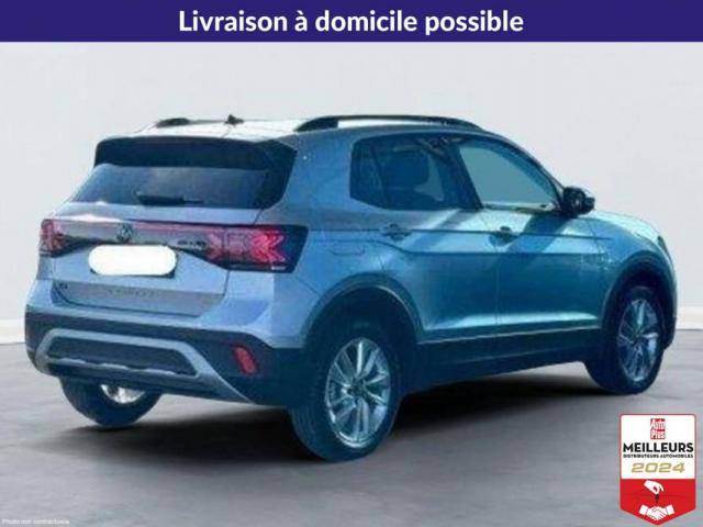 Volkswagen T-Cross image 3