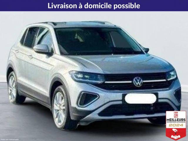 Volkswagen T-Cross image 4