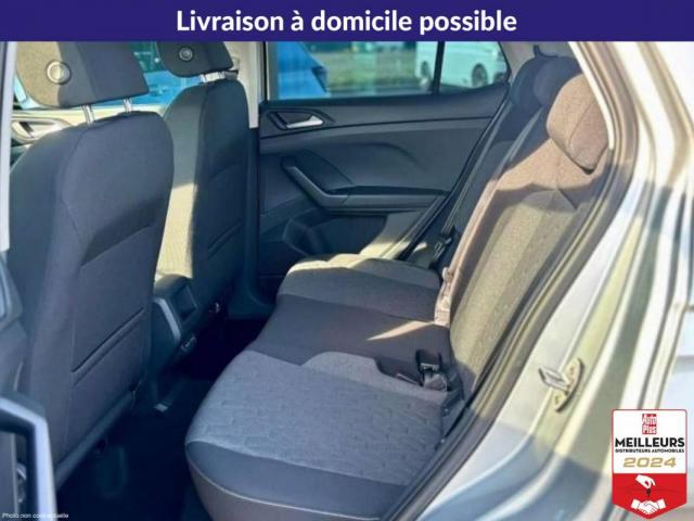 Volkswagen T-Cross image 5