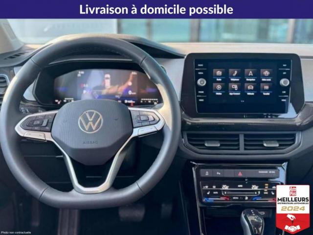 Volkswagen T-Cross image 2