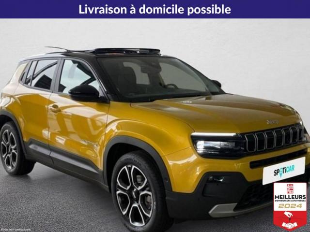 Jeep Avenger image 7