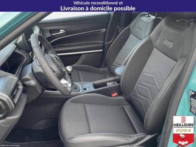 Jeep Avenger image 9