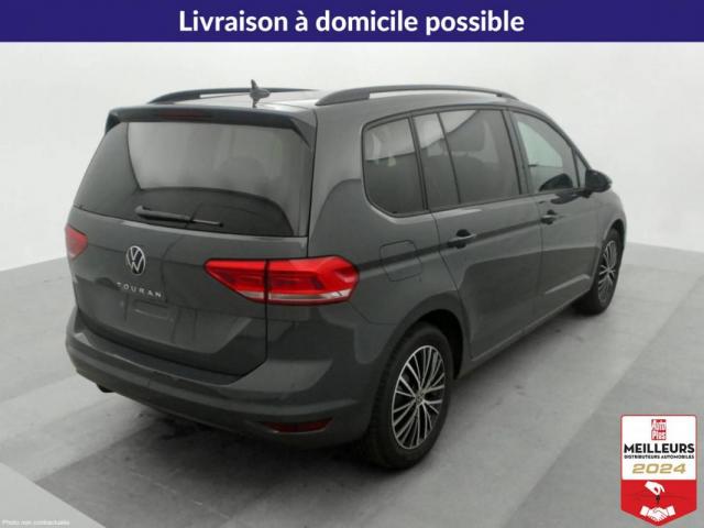 Volkswagen Touran image 8