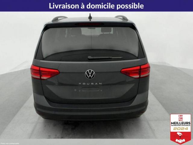 Volkswagen Touran image 6