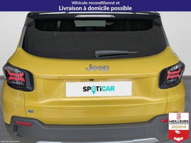 Jeep Avenger image 3