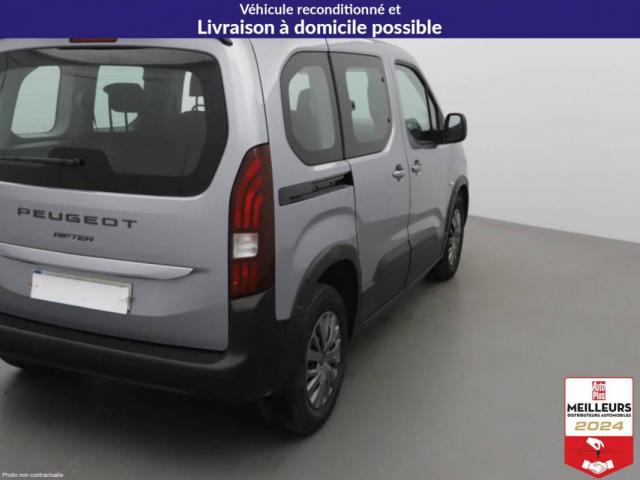 Peugeot Rifter image 3