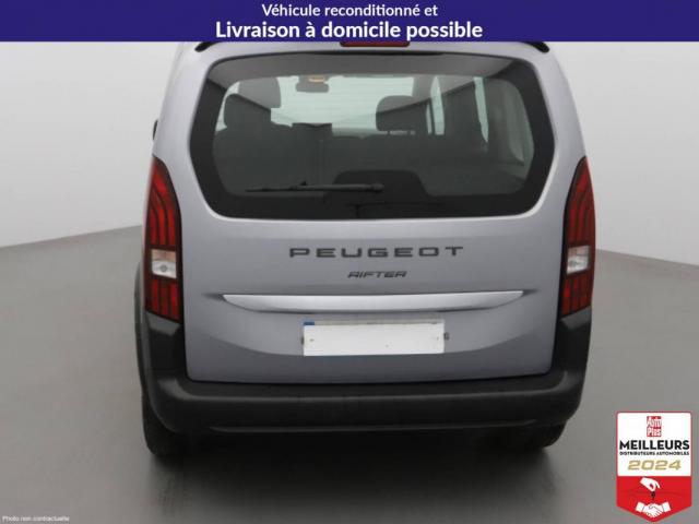 Peugeot Rifter image 9
