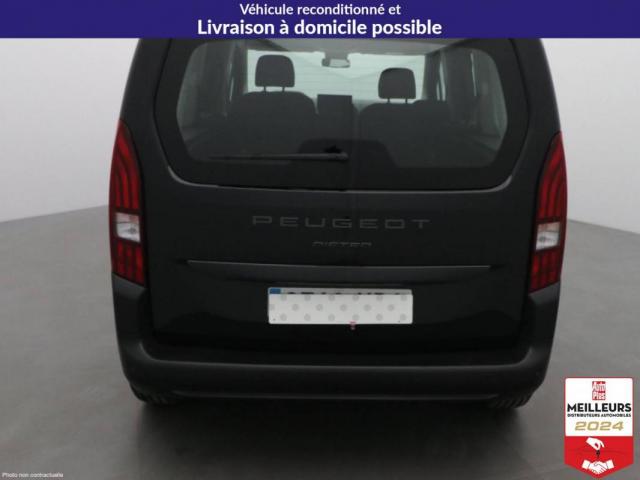 Peugeot Rifter image 9