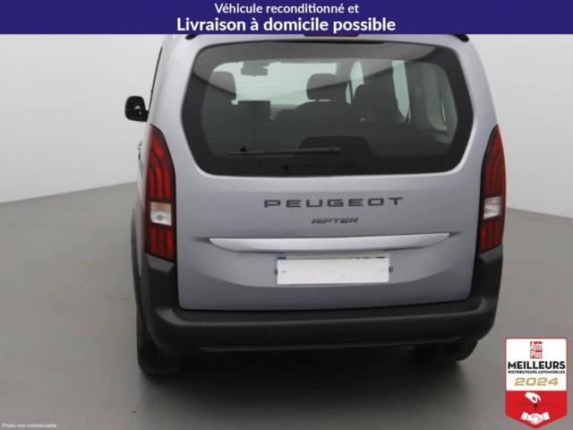 Peugeot Rifter image 4