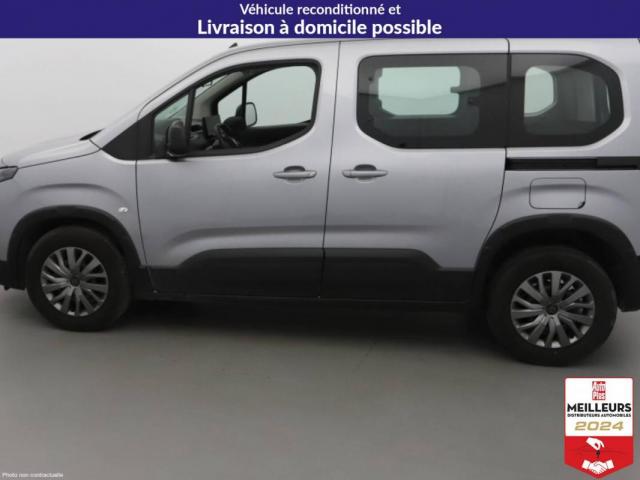 Peugeot Rifter image 9
