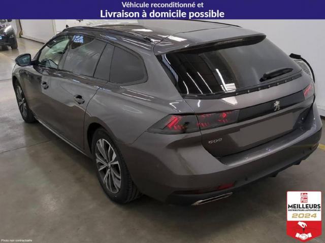 Peugeot 508 Sw image 5
