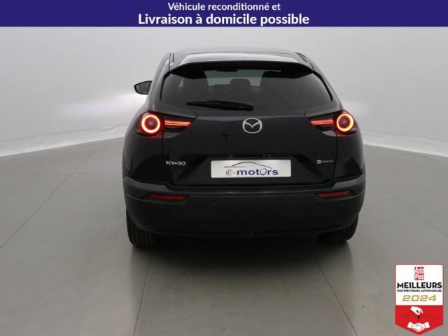 Mazda Mx-30 image 1