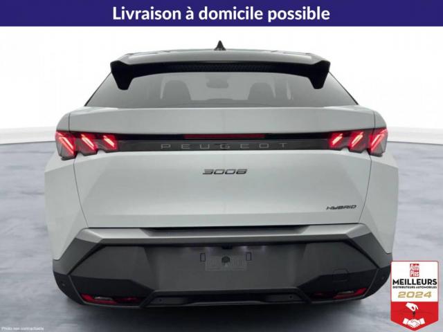 Peugeot 3008 image 8