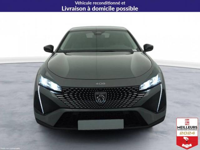 Peugeot 408 image 8