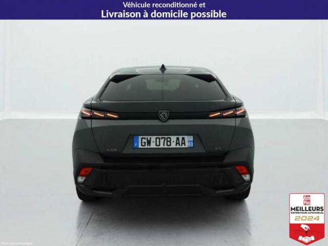 Peugeot 408 image 1